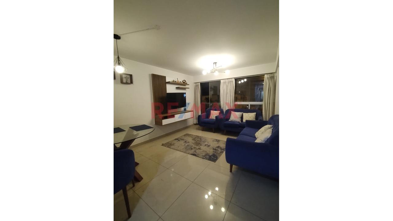 🏡 *Departamento En Alquiler | Salamanca* — foto 1