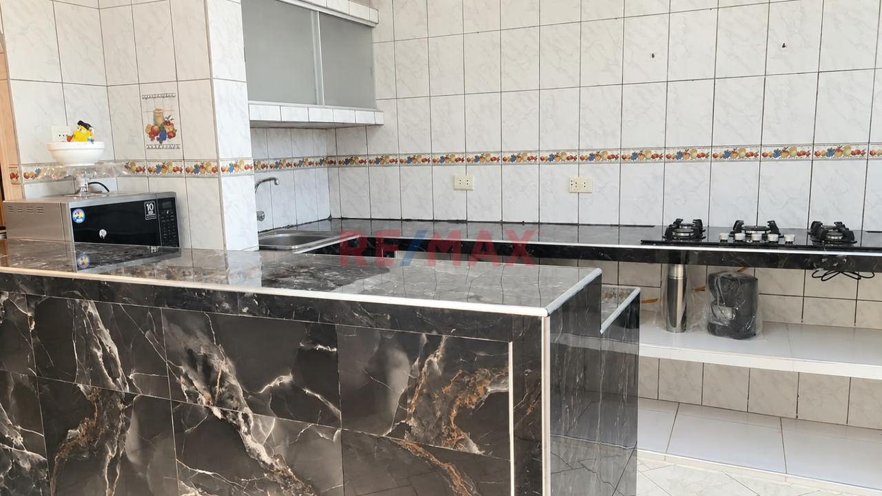 Alquiler De Departamento Amoblado En 3Er Piso Urb. San Miguel,Ica — foto 12