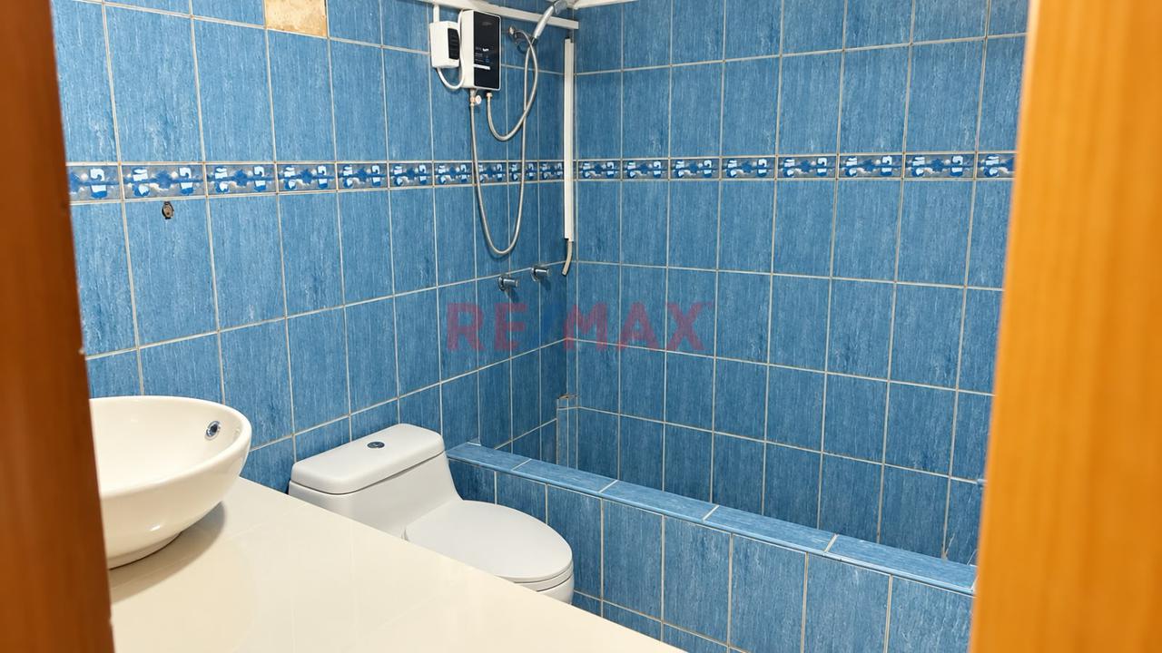 Alquiler De Departamento Amoblado En 3Er Piso Urb. San Miguel,Ica — foto 6