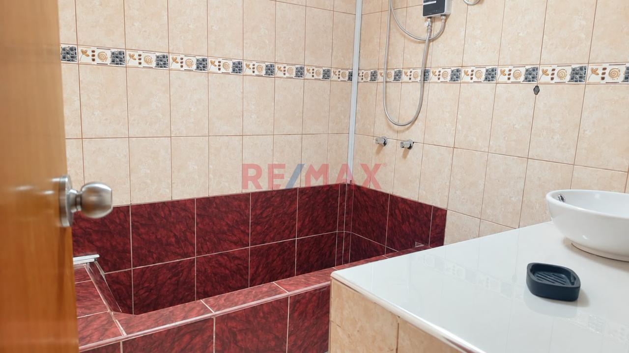 Alquiler De Departamento Amoblado En 3Er Piso Urb. San Miguel,Ica — foto 8