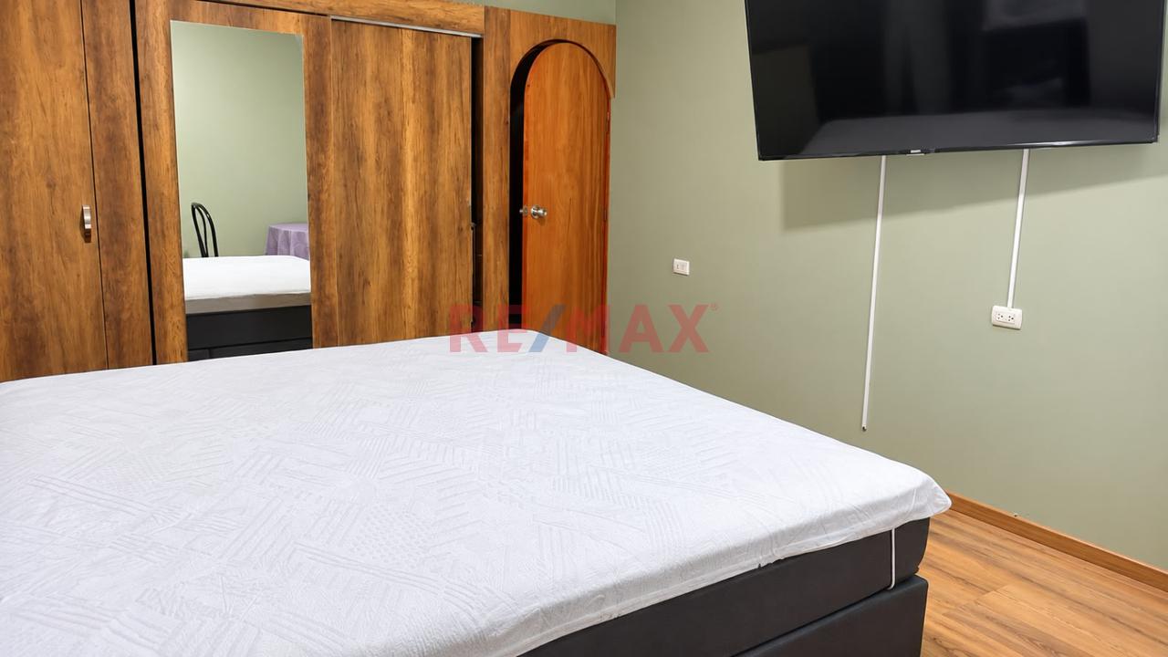 Alquiler De Departamento Amoblado En 3Er Piso Urb. San Miguel,Ica — foto 5