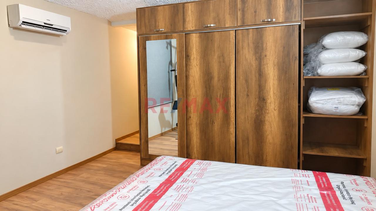 Alquiler De Departamento Amoblado En 3Er Piso Urb. San Miguel,Ica — foto 9