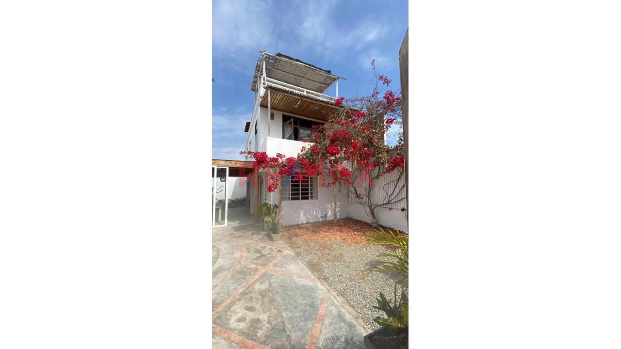 Venta De Casa De Playa - 2