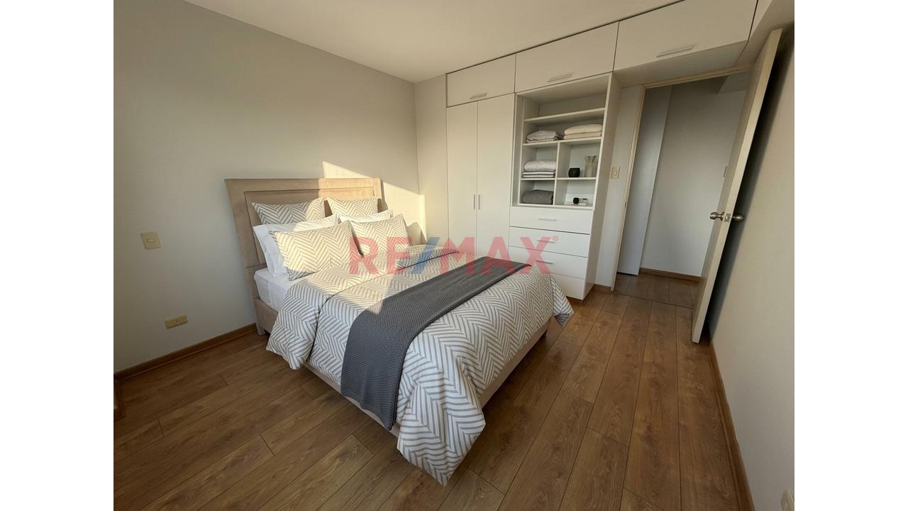 Departamento De 1 Dorm + Cochera En Av. Brasil – ¡Vive Cerca De Tu Universidad O Trabajo! — foto 1