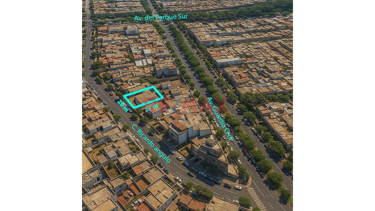 Constructor Inversionista Venta De Casa Como Terreno De 2 Pisos San Isidro — foto 8