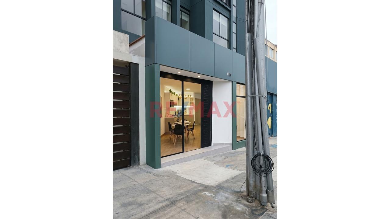 Local Comercial En Venta - 3
