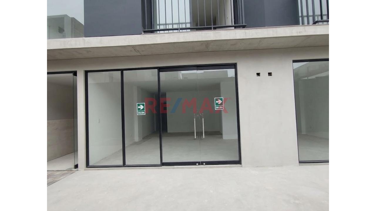 Local Comercial En Venta - 2