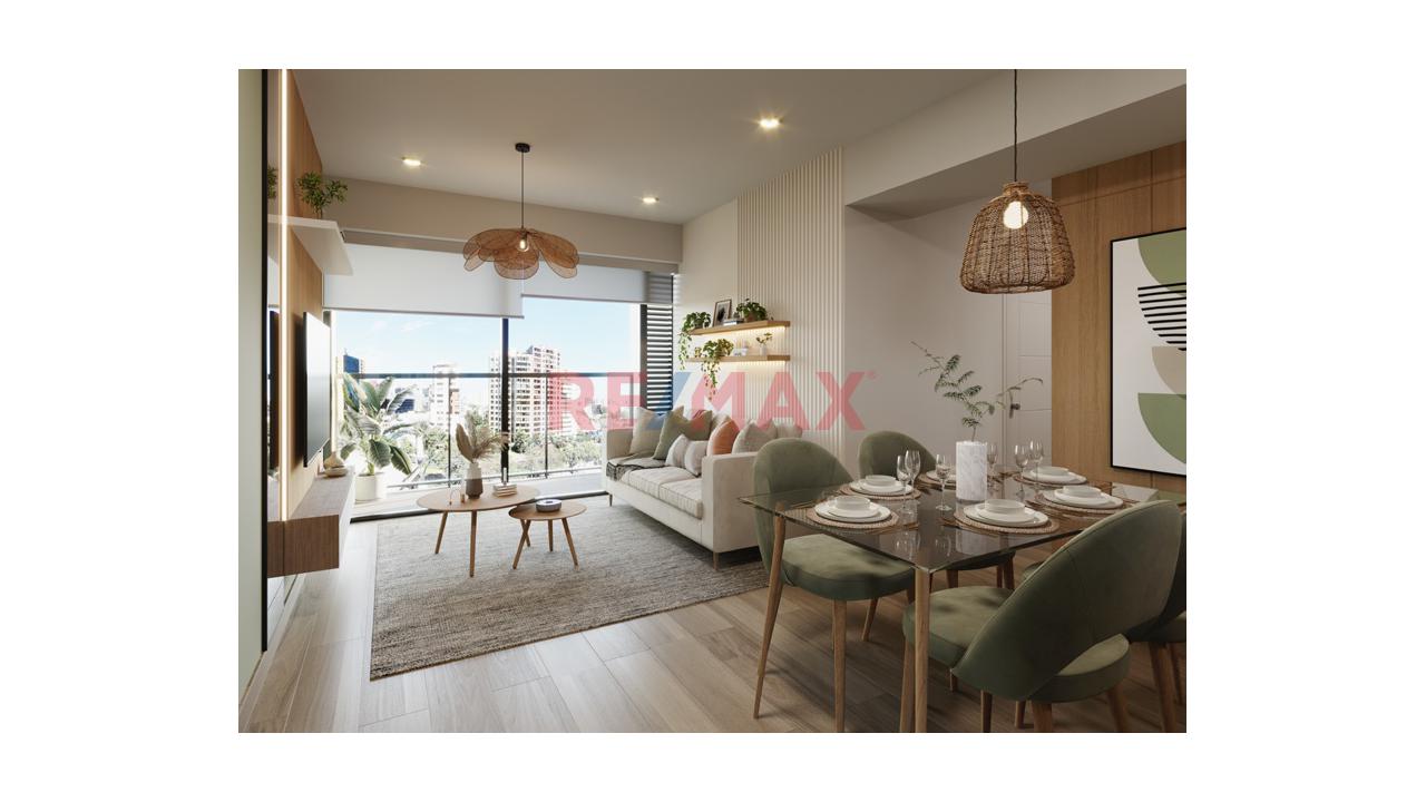 Miraflores | Departamentos De 1 Y 2 Dormitorios | Av. José Pardo | Áreas Comunes — foto 5