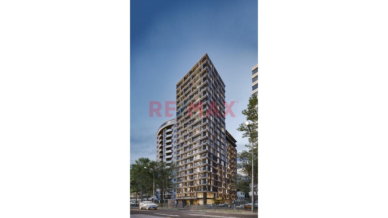 Miraflores | Departamentos De 1 Y 2 Dormitorios | Av. José Pardo | Áreas Comunes — foto 3