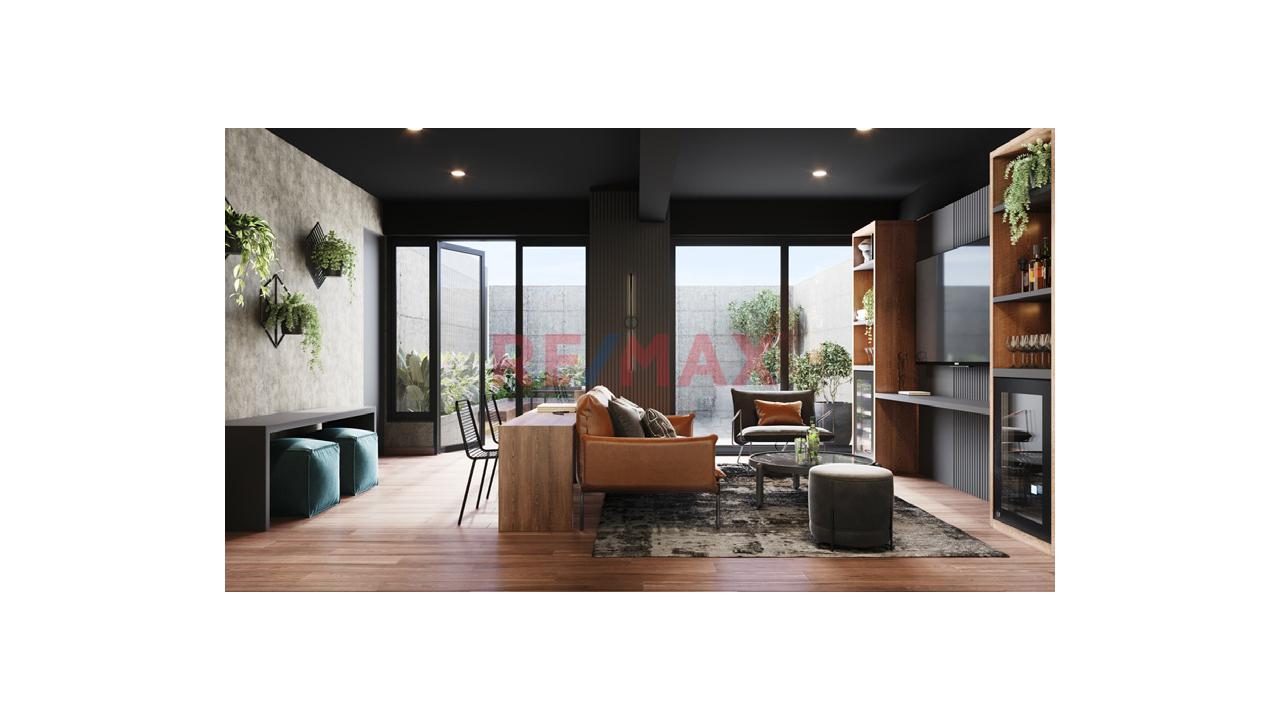 Miraflores | Departamentos De 1 Y 2 Dormitorios | Av. José Pardo | Áreas Comunes — foto 14
