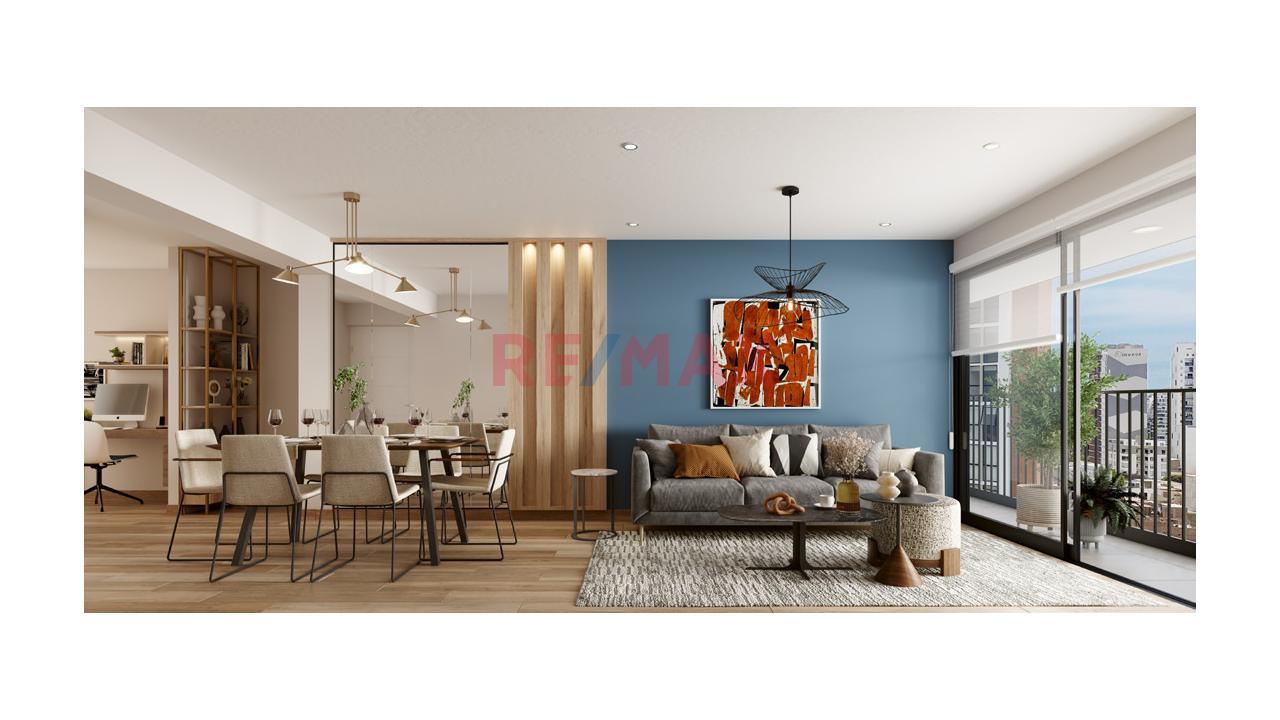 Miraflores | Departamentos De 1 Y 2 Dormitorios | Av. José Pardo | Áreas Comunes — foto 6