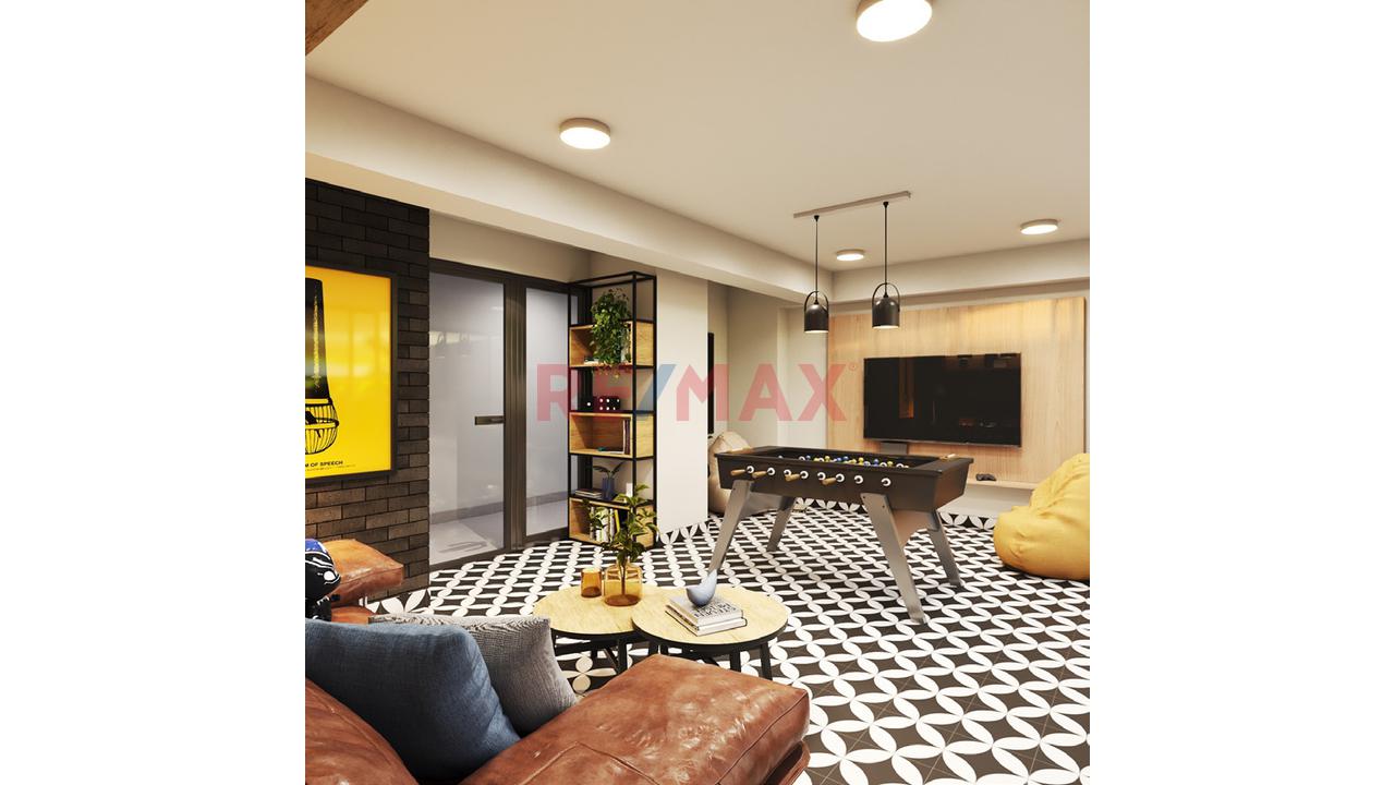 Miraflores | Departamentos De 1 Y 2 Dormitorios | Av. José Pardo | Áreas Comunes — foto 15