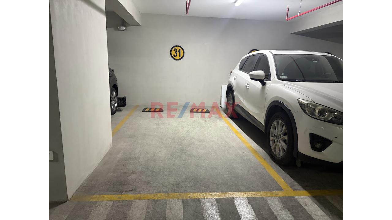 Se Alquila Departamento En Surco — foto 2