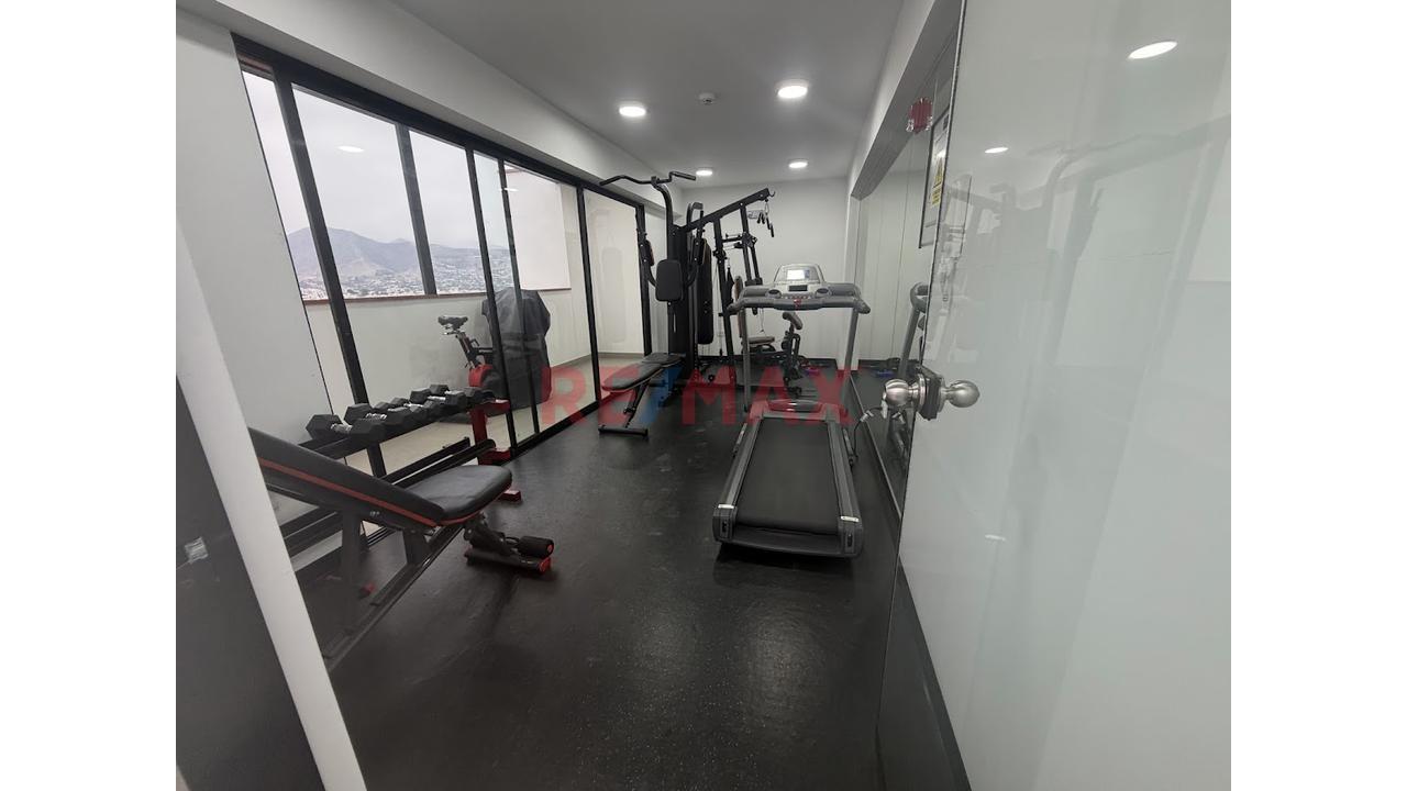 Se Alquila Departamento En Surco — foto 10