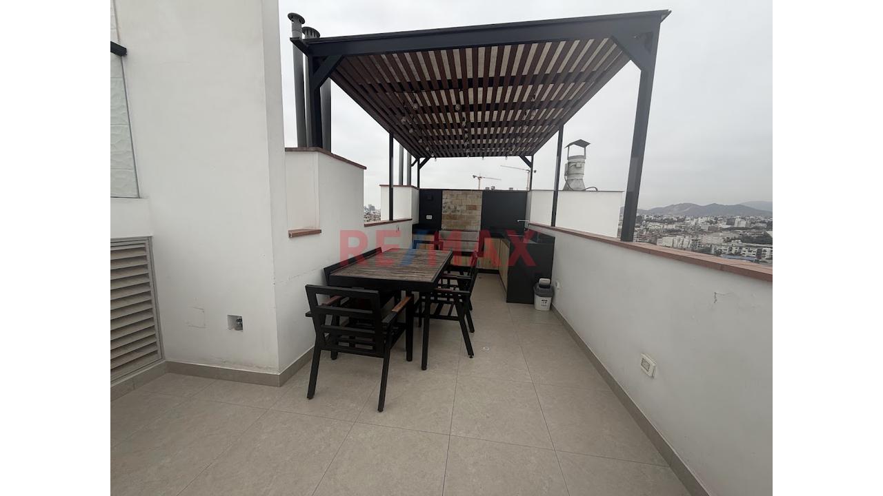 Se Alquila Departamento En Surco — foto 11