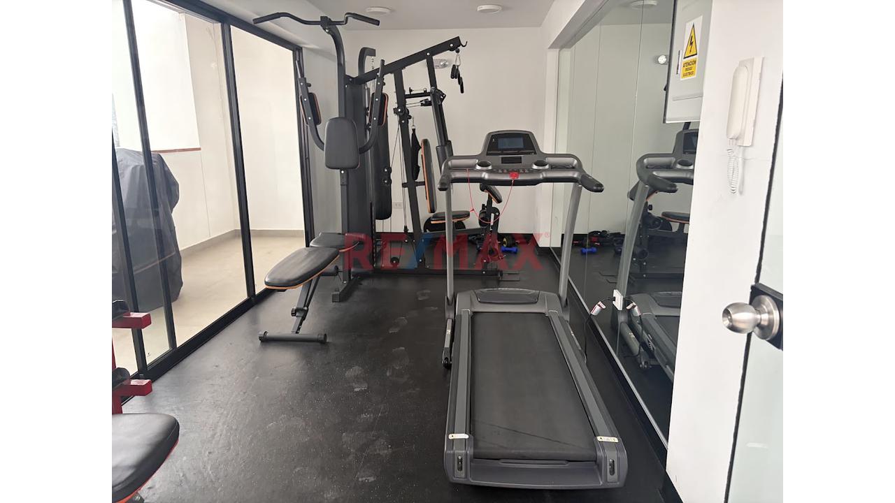 Se Alquila Departamento En Surco — foto 9