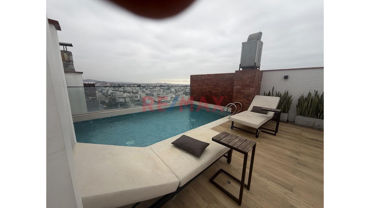 Se Alquila Departamento En Surco — foto 12