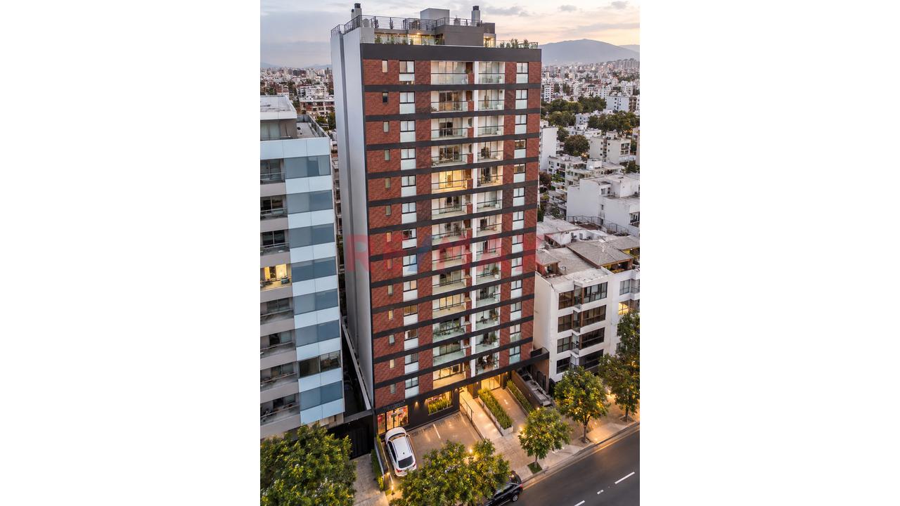 Se Alquila Departamento En Surco — foto 1