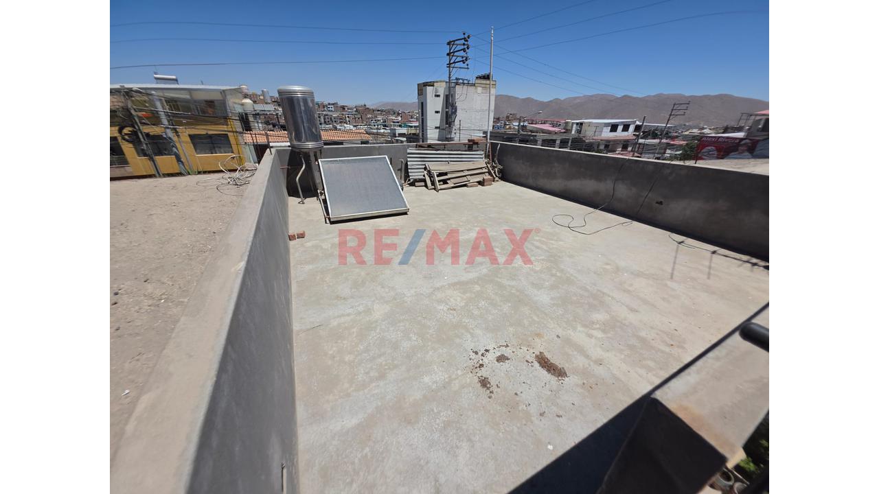 Venta Casa Comercial En Urb San Martin De Socabaya — foto 10