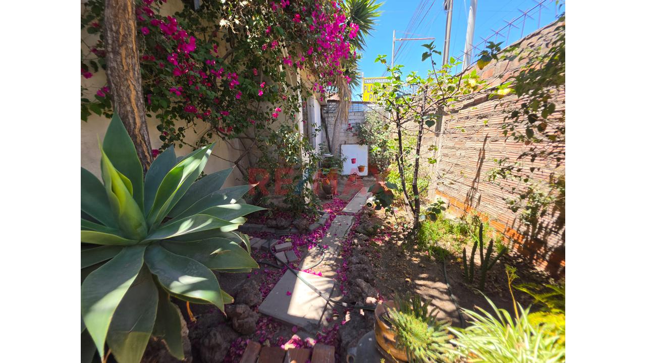Venta Casa Comercial En Urb San Martin De Socabaya — foto 5