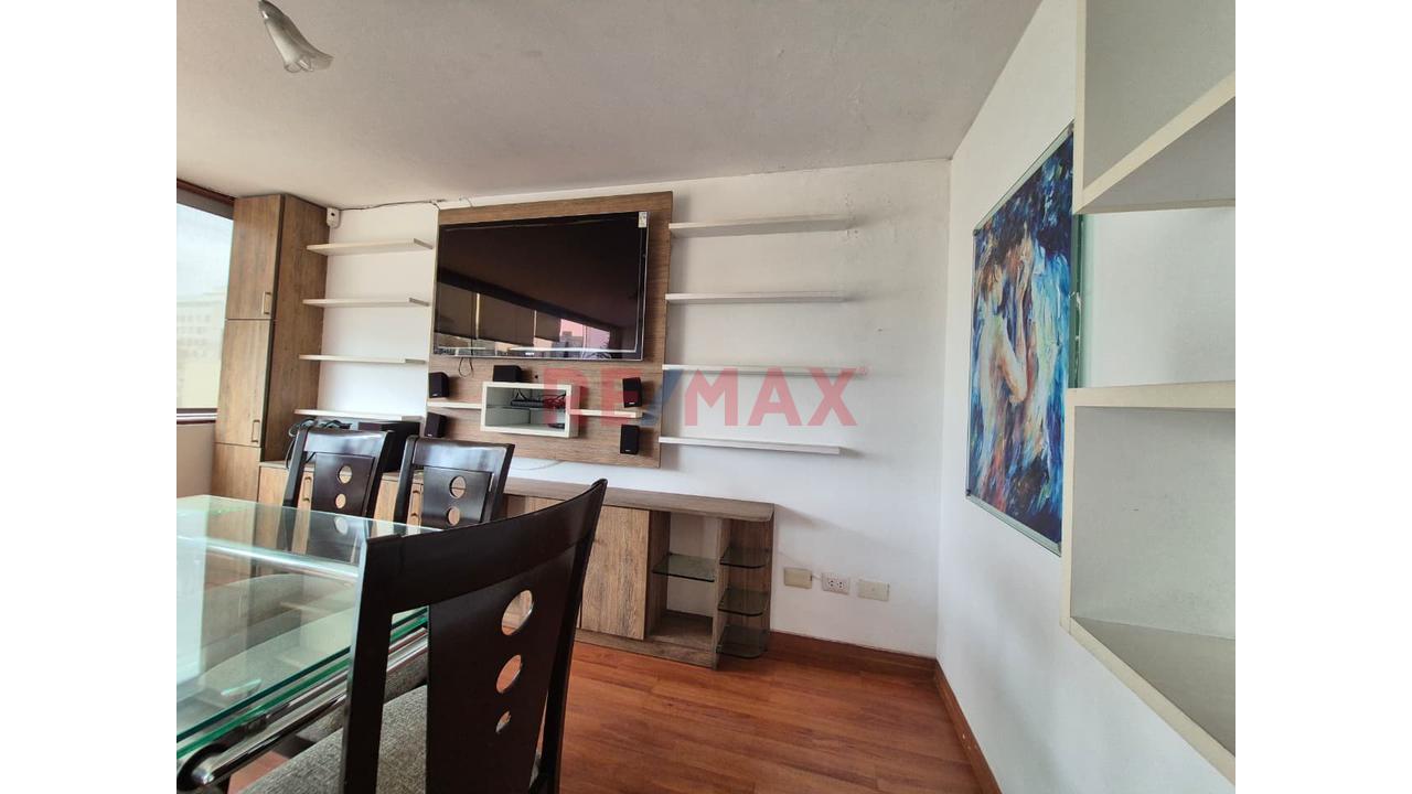 Alquiler De Dúplex Amoblado En San Isidro - 4