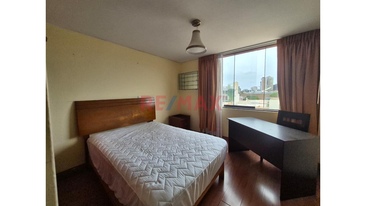 Alquiler De Dúplex Amoblado En San Isidro - 8