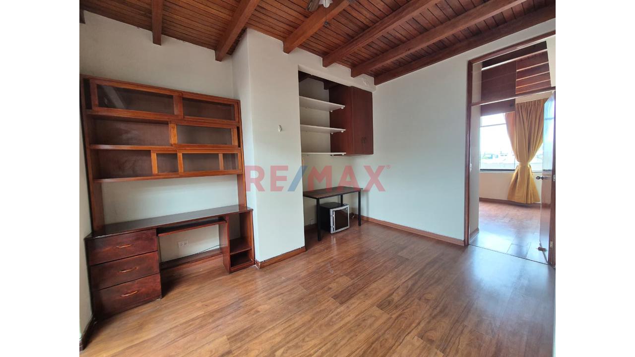 Alquiler De Dúplex Amoblado En San Isidro - 16