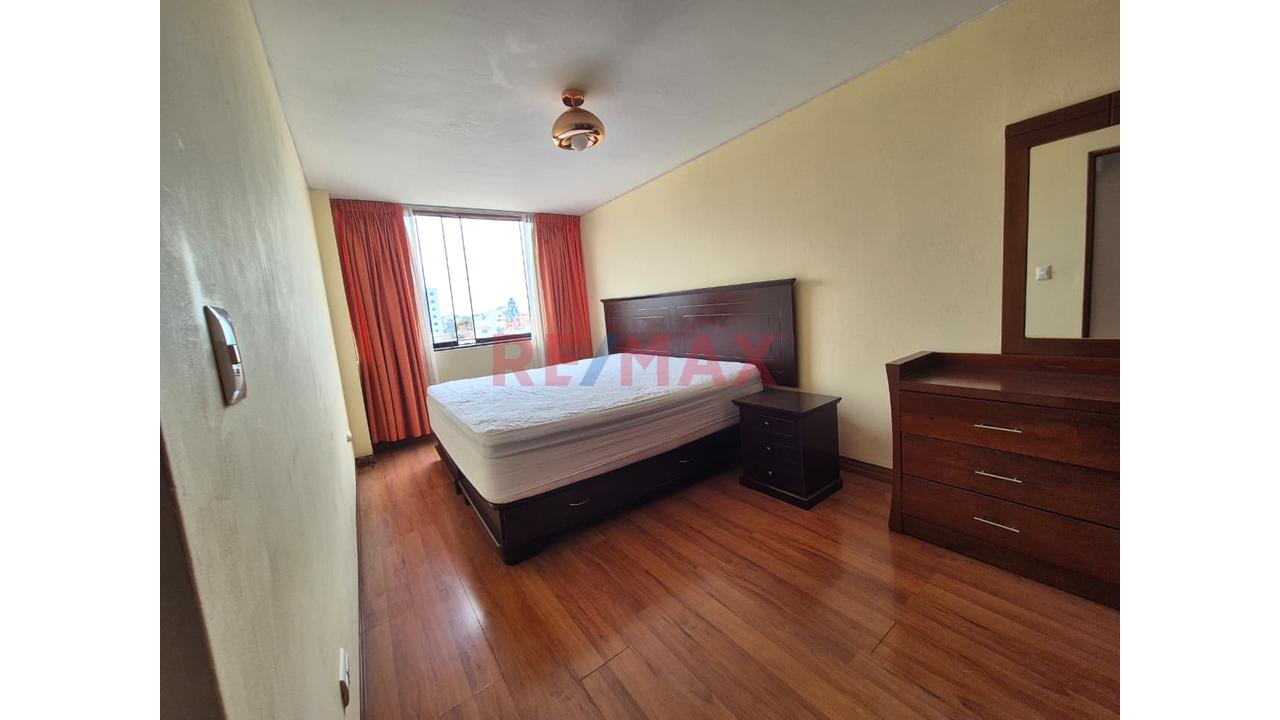 Alquiler De Dúplex Amoblado En San Isidro - 7