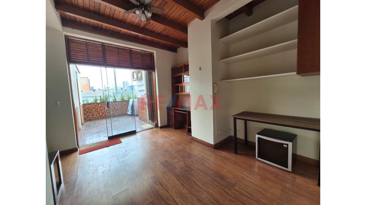 Alquiler De Dúplex Amoblado En San Isidro - 14