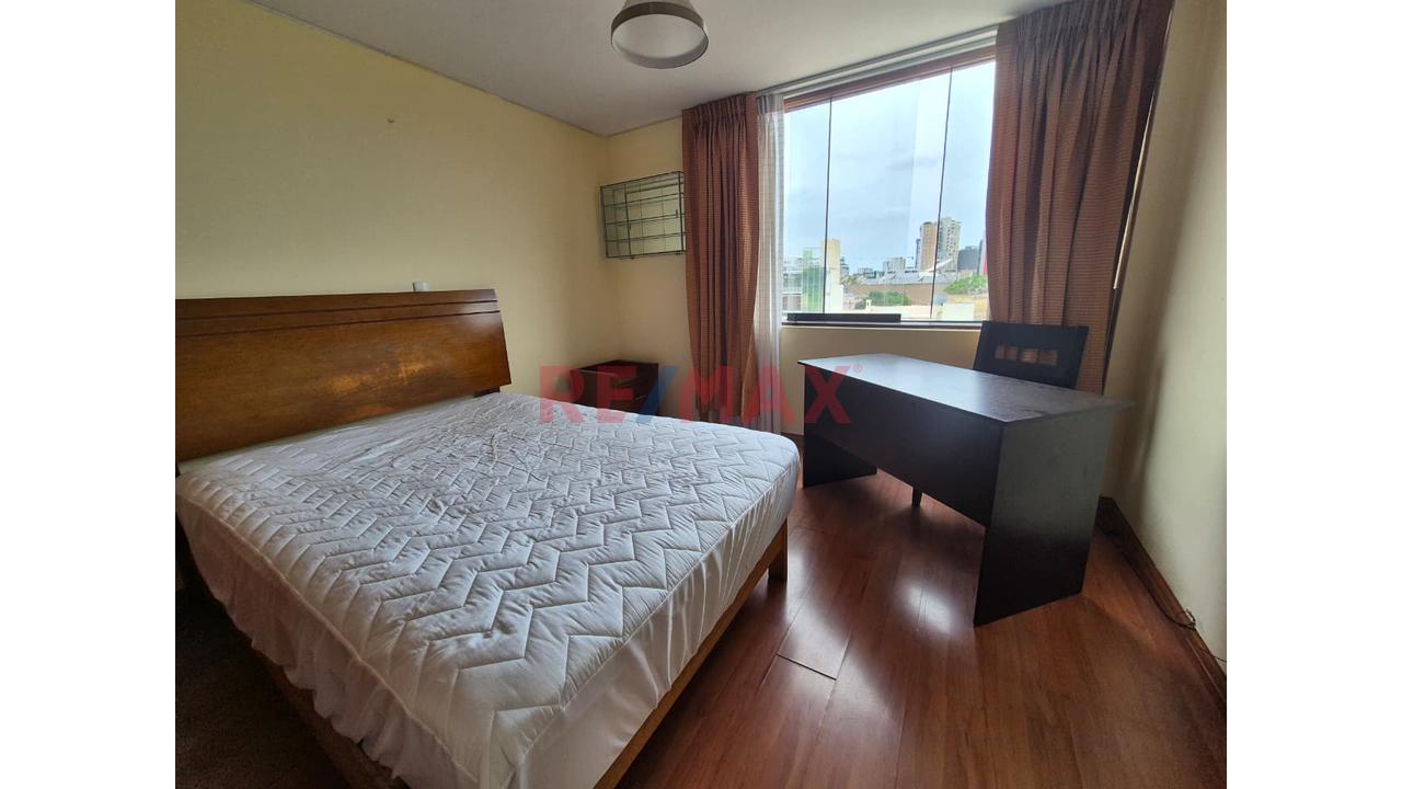 Alquiler De Dúplex Amoblado En San Isidro - 9