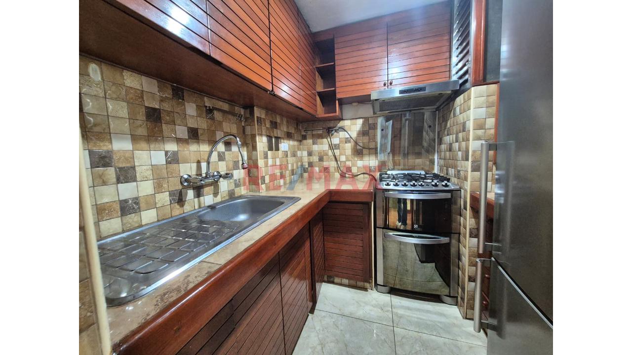 Alquiler De Dúplex Amoblado En San Isidro - 5