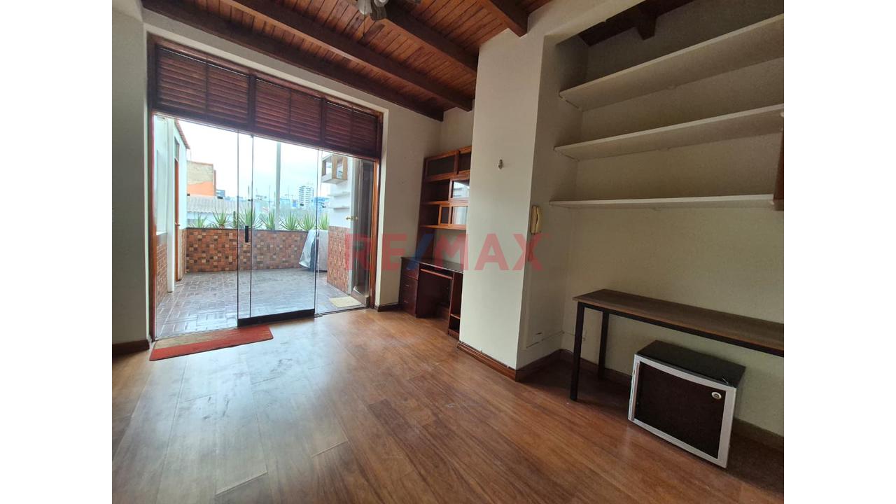 Alquiler De Dúplex Amoblado En San Isidro - 19