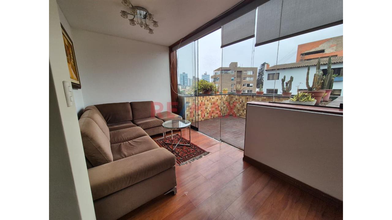 Alquiler De Dúplex Amoblado En San Isidro - 3