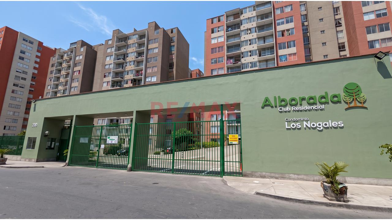 🏢 Departamento En Venta En Comas | Los Nogales Residencial Alborada — foto 12