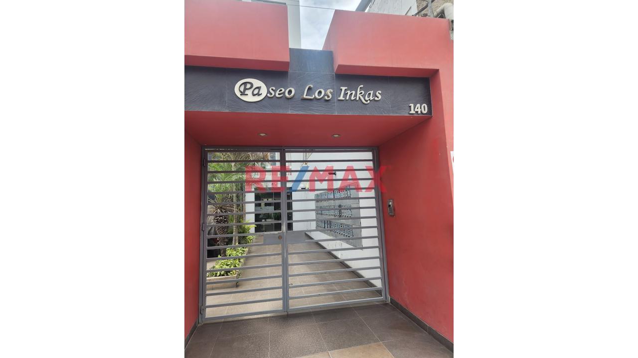 Venta De Departamento En Condominio Paseo Los Inkas - La Victoria — foto 1