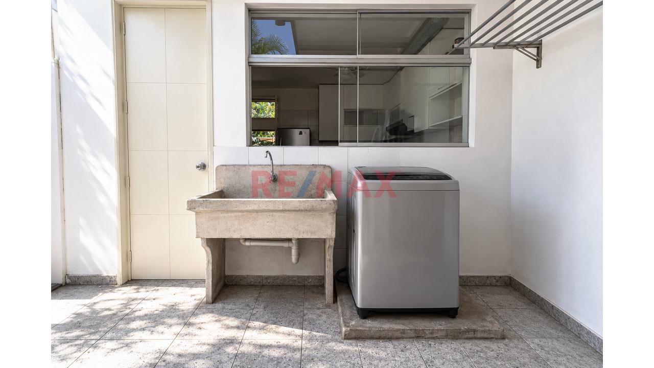 Venta De Casa Con Amplio Jardín Y Potencial De Ampliación En Condominio – La Molina - 16