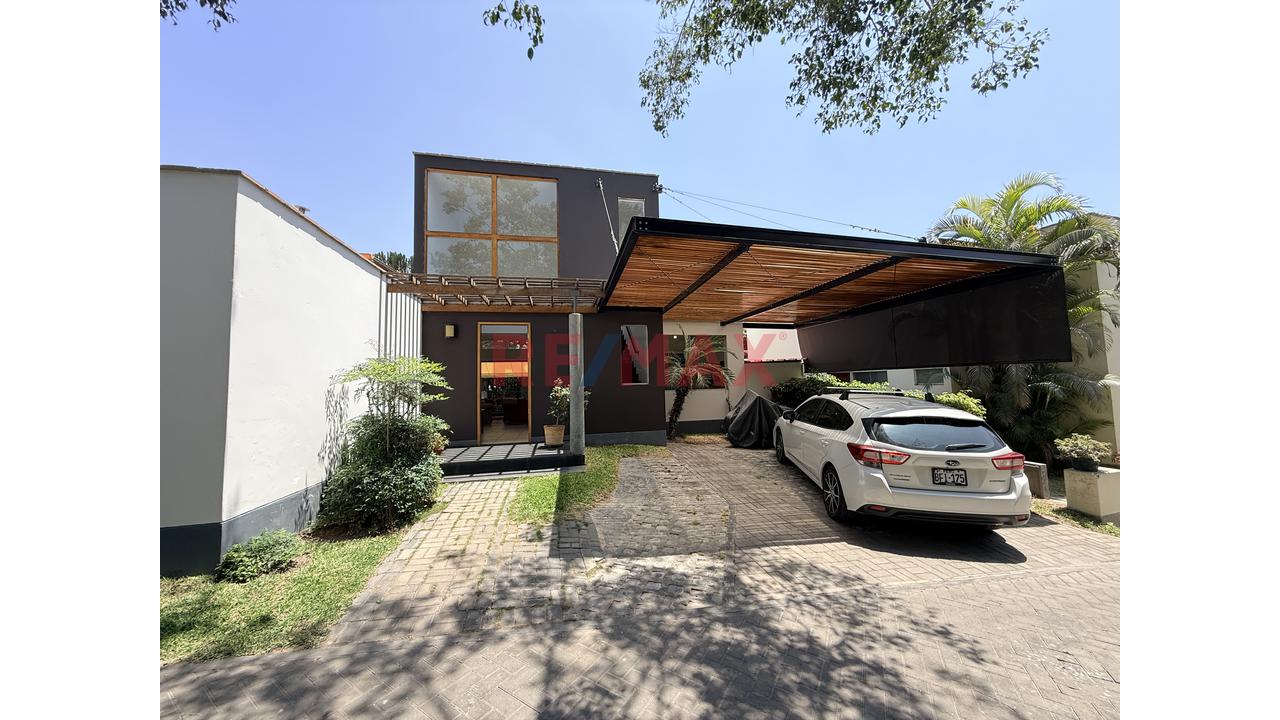 Venta De Casa Con Amplio Jardín Y Potencial De Ampliación En Condominio – La Molina - 19