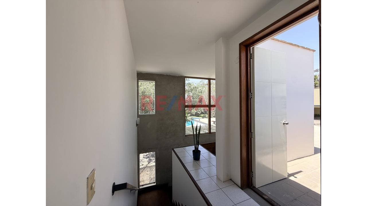 Venta De Casa Con Amplio Jardín Y Potencial De Ampliación En Condominio – La Molina — foto 13