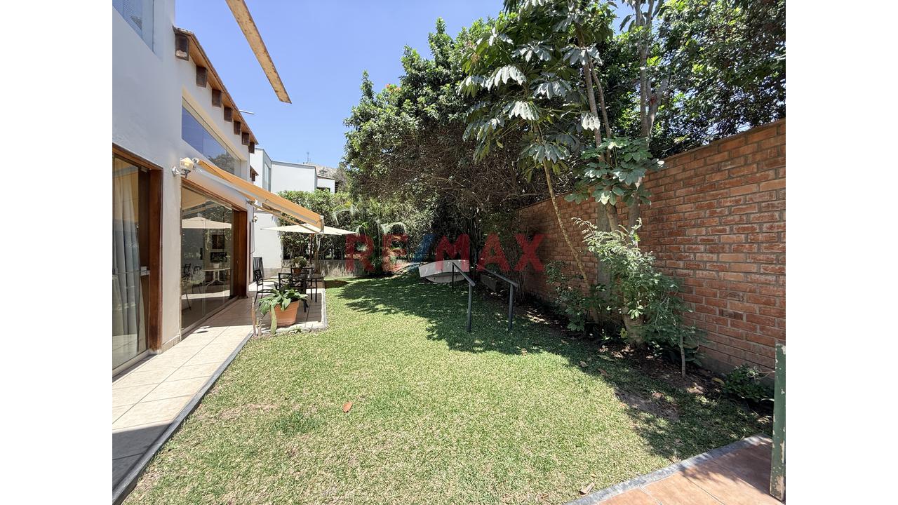 Venta De Casa Con Amplio Jardín Y Potencial De Ampliación En Condominio – La Molina - 18