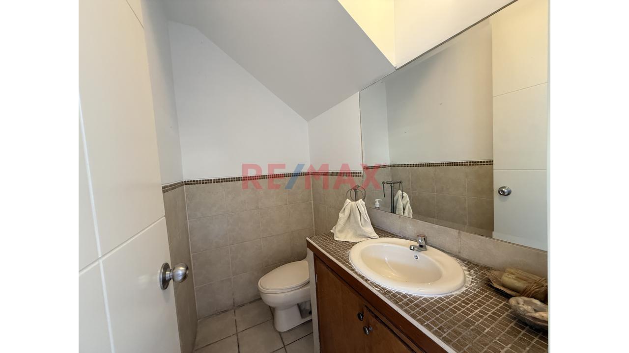 Venta De Casa Con Amplio Jardín Y Potencial De Ampliación En Condominio – La Molina — foto 10