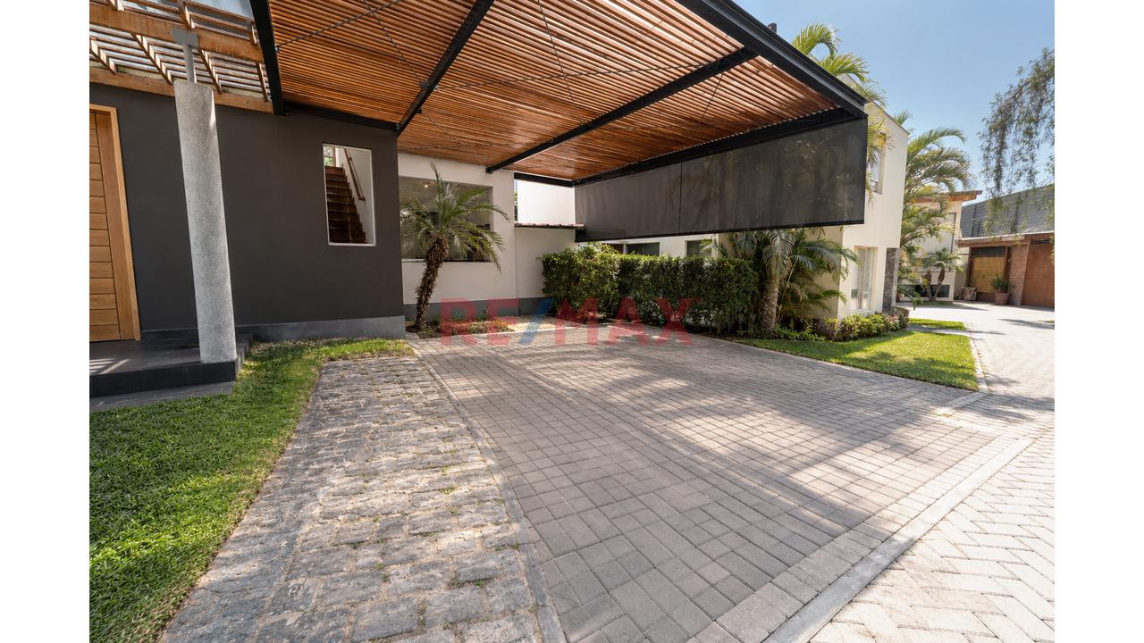 Venta De Casa Con Amplio Jardín Y Potencial De Ampliación En Condominio – La Molina - 20