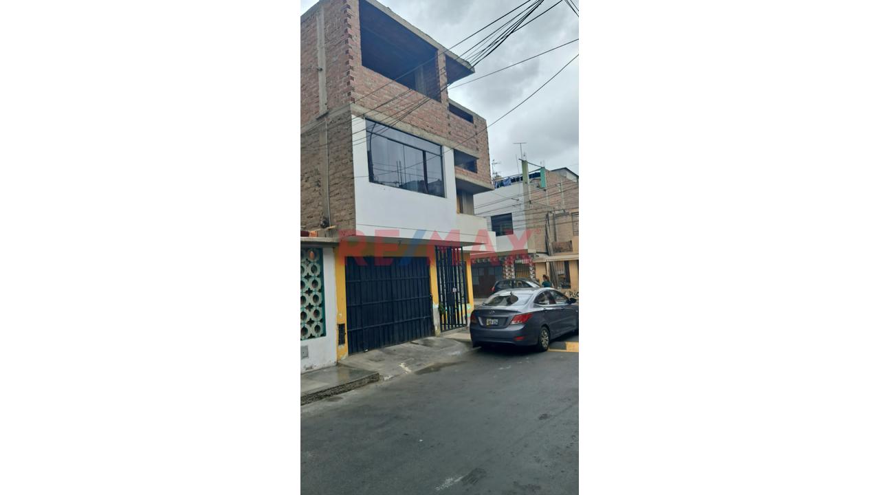 Venta De Casa Con Ocupantes Precarios En Urb. Albino Herrera En El Callao — foto 3