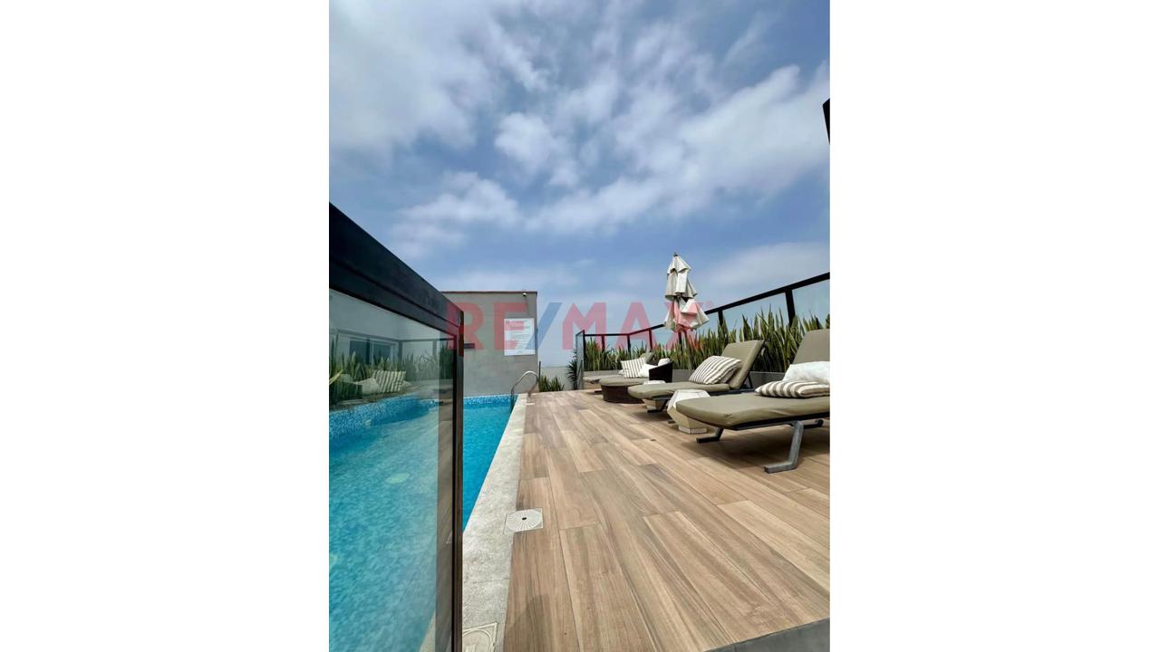 🏡 Alquiler De Departamento De 1 Dormitorio Con Amplio Balcón Terraza – Santa Catalina — foto 1