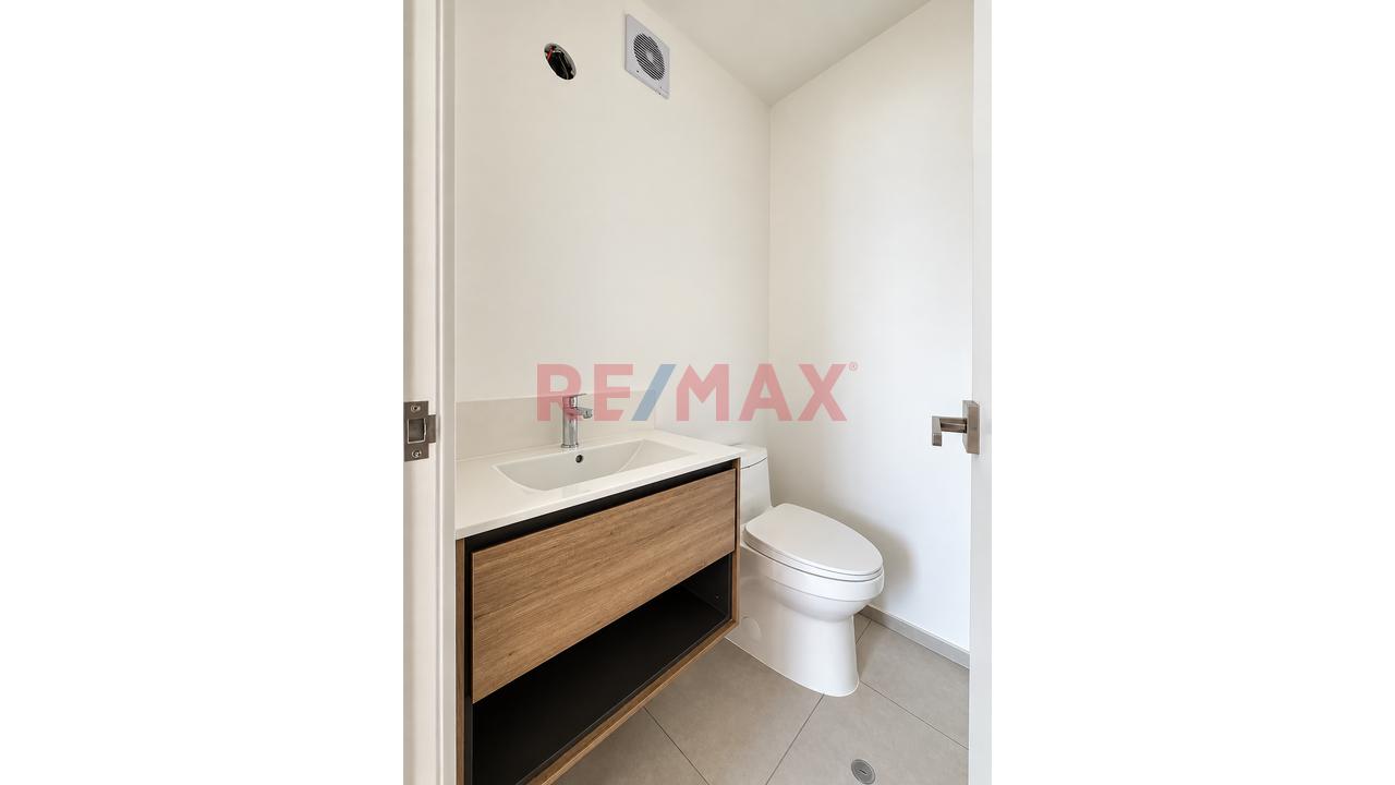 Alquiler De Dúplex De Estreno En Miraflores | 2 Dormitorios | Terraza Privada | 1 Estacionamiento I Proyecto Armando Paredes - 10