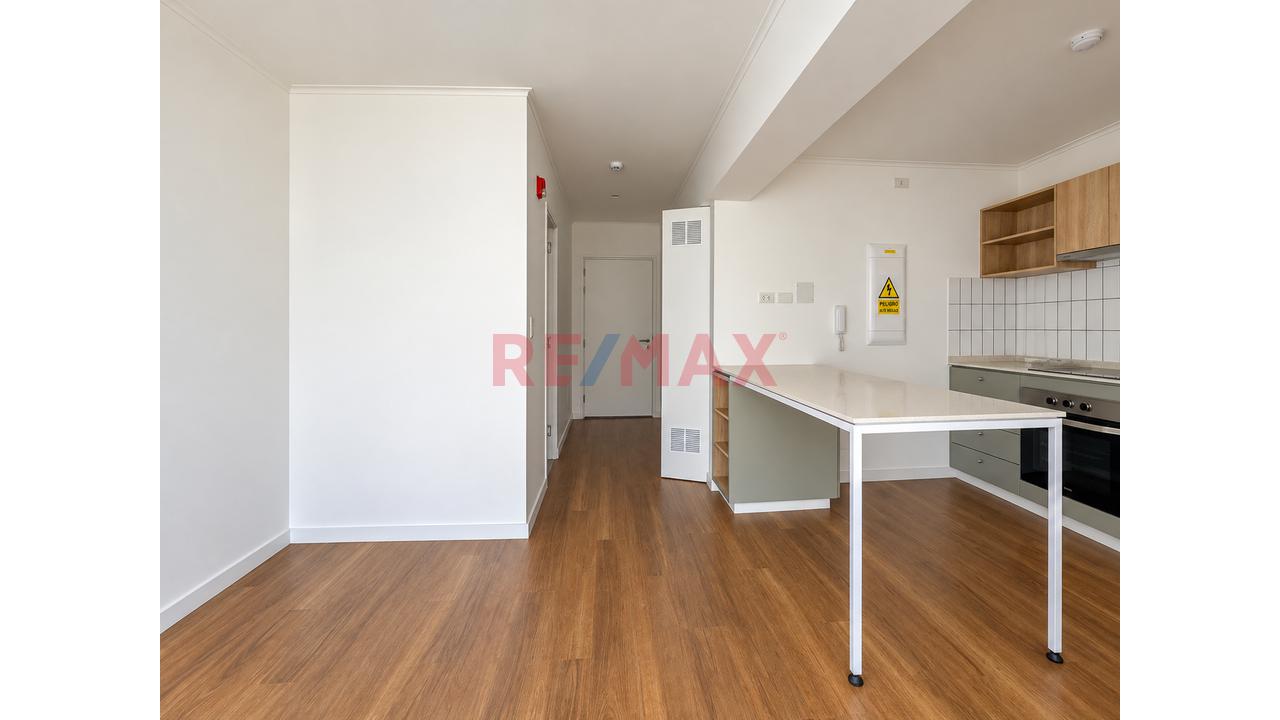 Alquiler De Dúplex De Estreno En Miraflores | 2 Dormitorios | Terraza Privada | 1 Estacionamiento I Proyecto Armando Paredes - 2