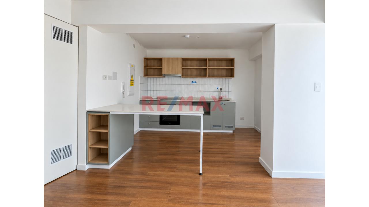 Alquiler De Dúplex De Estreno En Miraflores | 2 Dormitorios | Terraza Privada | 1 Estacionamiento I Proyecto Armando Paredes - 3
