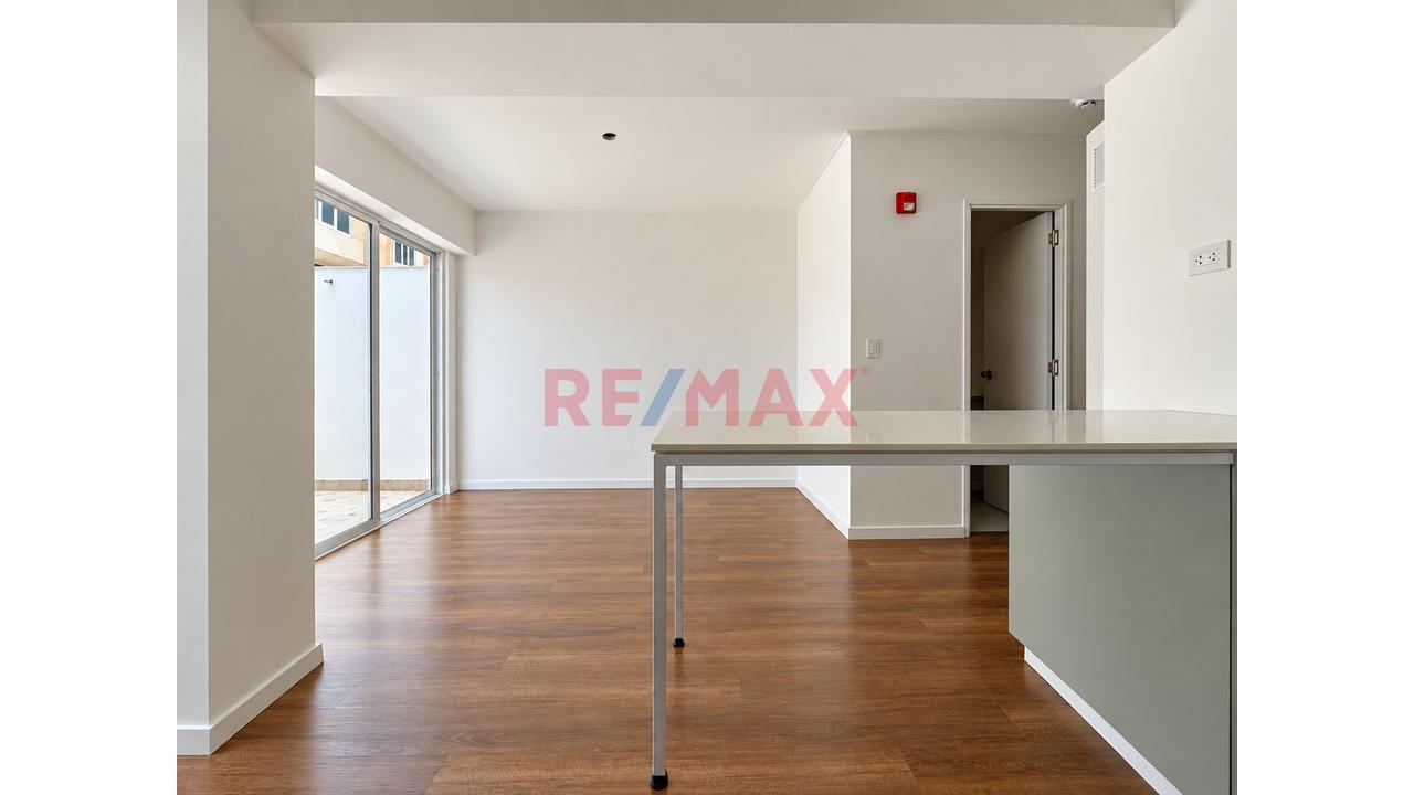 Alquiler De Dúplex De Estreno En Miraflores | 2 Dormitorios | Terraza Privada | 1 Estacionamiento I Proyecto Armando Paredes - 4
