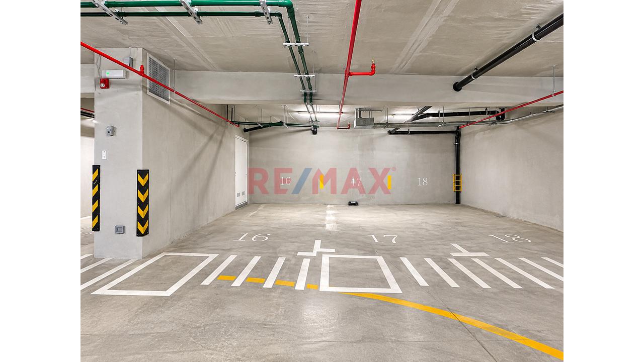 Alquiler De Dúplex De Estreno En Miraflores | 2 Dormitorios | Terraza Privada | 1 Estacionamiento I Proyecto Armando Paredes - 13