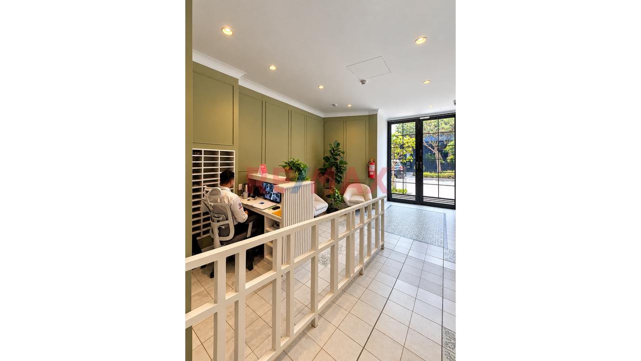 Alquiler De Dúplex De Estreno En Miraflores | 2 Dormitorios | Terraza Privada | 1 Estacionamiento I Proyecto Armando Paredes - 16