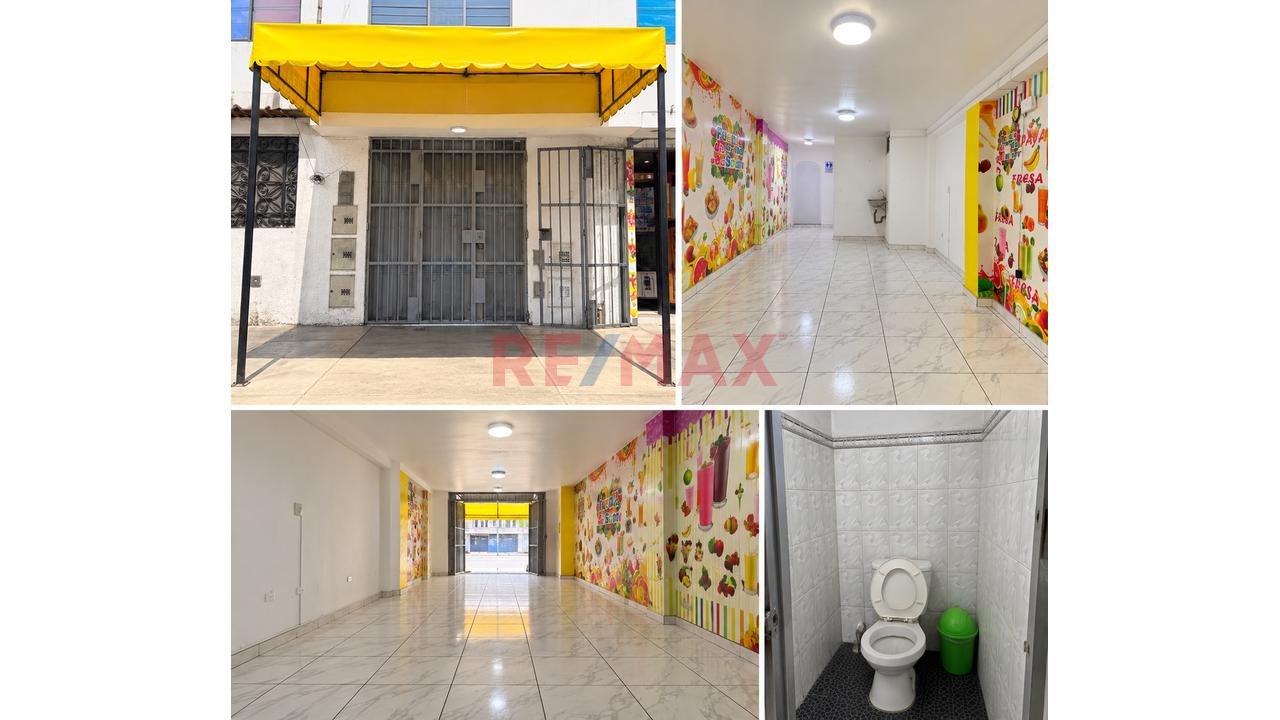 🍔 ¡Local Comercial En Alquiler En Carabayllo! 🍕🔥 - 8